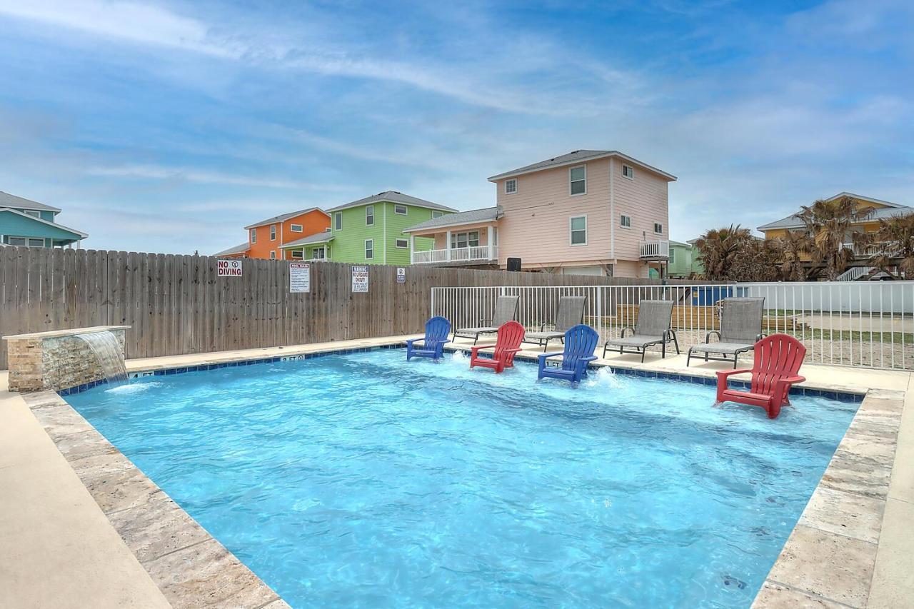 Maintaining My Sand-Ity Port Aransas Exterior foto