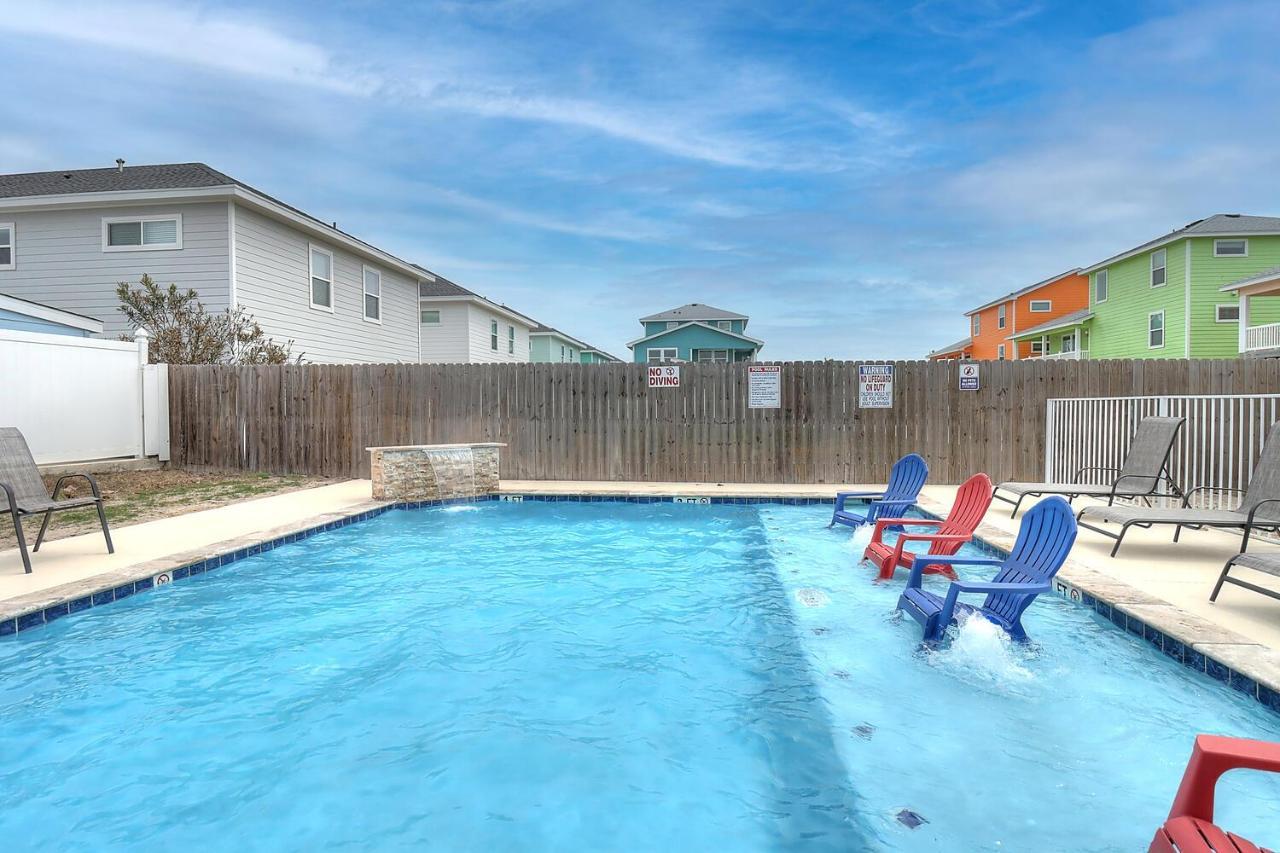 Maintaining My Sand-Ity Port Aransas Exterior foto